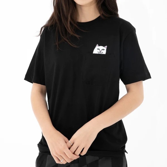 Lord Nermal S/S Pocket Tee (Black) - Picture 2 of 7